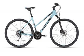 Kellys Pheebe 10 (Sky Blue) 2024 Velikost rámu: M, Průměr kol: 28" (700C), Výška rámu: / 48 c/ 18.9"