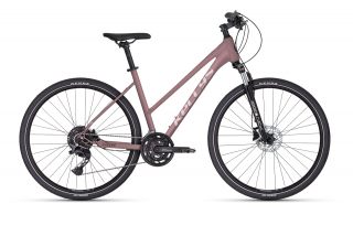 KELLYS Pheebe 30 Rose Gold 2025 Velikost rámu: S, Průměr kol: 28" (700C), Výška rámu: (17" = 43 cm)