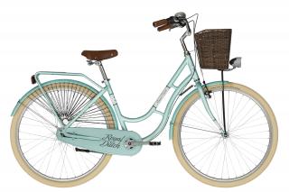 KELLYS Royal Dutch Menthol 2025 Velikost rámu: UNI, Průměr kol: 28" (700C), Výška rámu: 46cm