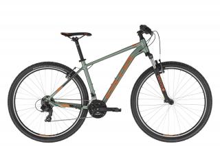 Kellys Spider 10 (Green) 2024 Velikost rámu: S, Průměr kol: 27.5", Výška rámu: (16"=41cm)