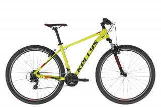 KELLYS Spider 10 Neon Yellow 2023/24 Velikost rámu: L, Průměr kol: 29 , Výška rámu: (20 =51cm)