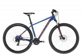 Kellys Spider 30 (Blue) 2024 Velikost rámu: S, Průměr kol: 27.5", Výška rámu: (16"=41cm)