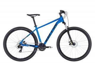KELLYS Spider 30 Blue/Black 2025 Velikost rámu: XS, Průměr kol: 26", Výška rámu: (15.5"=39cm)