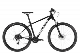 Kellys Spider 50 (Black) 2024 Velikost rámu: S, Průměr kol: 27.5", Výška rámu: (16"=41cm)