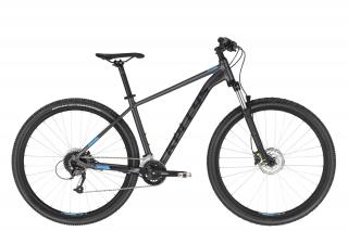 Kellys Spider 70 (Black) 2024 Velikost rámu: S, Průměr kol: 27.5", Výška rámu: (16"=41cm)