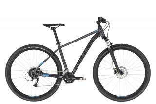 KELLYS Spider 70 Black 2025 Velikost rámu: S, Průměr kol: 27.5", Výška rámu: (16"=41cm)