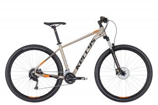 KELLYS Spider 70 Sand 2025 Velikost rámu: S, Průměr kol: 27.5", Výška rámu: (16"=41cm)
