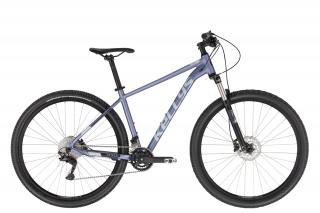 Kellys Spider 80 2024 Velikost rámu: S, Průměr kol: 29", Výška rámu: (16"=41cm)
