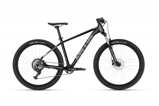 KELLYS Spider X50 Graphite Grey 2025 Velikost rámu: S, Průměr kol: 27.5", Výška rámu: (16"=41cm)