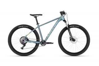 KELLYS Spider X50 Slate Grey 2025 Velikost rámu: S, Průměr kol: 27.5", Výška rámu: (16"=41cm)