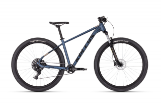 KELLYS Spider X70 Thunderstorm Blue 2025 Velikost rámu: S, Průměr kol: 27.5", Výška rámu: (16"=41cm)