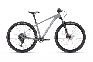 KELLYS Spider X80 Moonstone Grey 2025 Velikost rámu: S, Průměr kol: 29", Výška rámu: (16"=41cm)