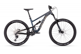 KELLYS Swag 10 Quart Blue 2025 Velikost rámu: L, Průměr kol: př. 29"/ zad 27.5", Výška rámu: (20" = 50 cm)