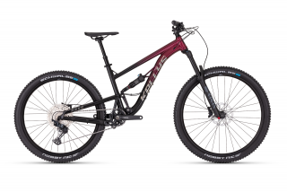 KELLYS Swag 30 Gartnet Red 2025 Velikost rámu: L, Průměr kol: př. 29"/ zad 27.5", Výška rámu: (19" = 44 cm)