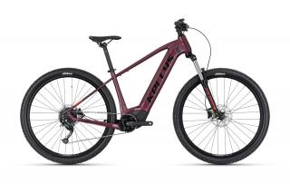 Kellys Tayen R10 725Wh (pink) 2022 / 23 Velikost rámu: L, Průměr kol: 29 , Výška rámu: (19 =49cm)