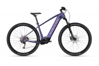 KELLYS Tayen R10 AIR Magic Pink 725Wh 2025 Velikost rámu: S, Průměr kol: 27.5", Výška rámu: (17" = 43 cm)