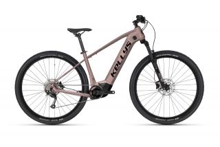 KELLYS Tayen R10 AIR Rose Gold 725Wh 2025 Velikost rámu: S, Průměr kol: 27.5", Výška rámu: (17" = 43 cm)