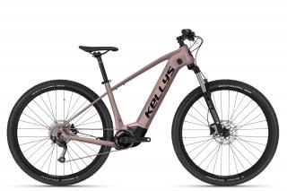 KELLYS Tayen R10 Rose Gold 725Wh 2023/24 Velikost rámu: L, Průměr kol: 29 , Výška rámu: (19 =49cm)