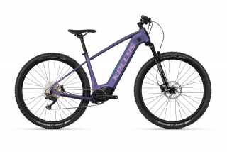 KELLYS Tayen R50 Magic Pink 820Wh 2025 Velikost rámu: S, Průměr kol: 27.5", Výška rámu: (17" = 43 cm)