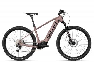 KELLYS Tayen R50 Rose Gold 725Wh 2023/24 Velikost rámu: L, Průměr kol: 29 , Výška rámu: (19 =49cm)