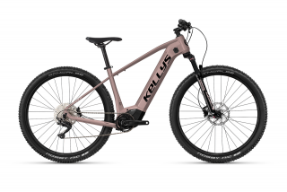 KELLYS Tayen R50 Rose Gold 820Wh 2025 Velikost rámu: M, Průměr kol: 29", Výška rámu: (18" = 46 cm)