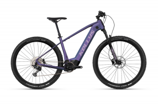 KELLYS Tayen R90 Magic Pink 820Wh 2025 Velikost rámu: S, Průměr kol: 27.5", Výška rámu: (17" = 43 cm)