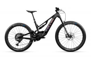 KELLYS Theos F100/ 825Wh 2025 Velikost rámu: L, Průměr kol: 29"/27.5" před./zad., Výška rámu: 43cm