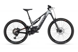 KELLYS Theos F60 Anthracite 820Wh 2025 Velikost rámu: L, Průměr kol: 29"/27.5" před./zad., Výška rámu: 43cm