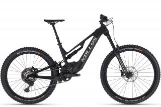 KELLYS Theos F70 725Wh 2025 Velikost rámu: M, Průměr kol: 29"/27.5" před./zad., Výška rámu: 40cm