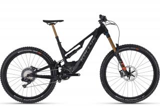 KELLYS Theos F90 725Wh 2025 Velikost rámu: L, Průměr kol: 29"/27.5" před./zad., Výška rámu: 43cm