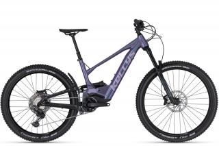 KELLYS Theos R30 Magic Pink 725Wh 2025 Velikost rámu: S, Průměr kol: 29"/27.5" před./zad., Výška rámu: 40cm