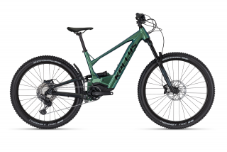 KELLYS Theos R50 LTD Magic Green 725Wh 2025 Velikost rámu: L, Průměr kol: 29", Výška rámu: (20" = 50 cm)
