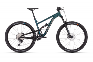 KELLYS Thorx 50 Emerald Green 2025 Velikost rámu: L, Průměr kol: 29", Výška rámu: (20" = 50 cm)