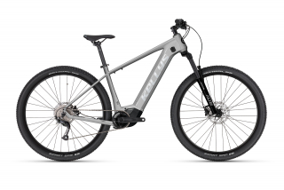 KELLYS Tygon R10 AIR Light Grey 725Wh 2025 Velikost rámu: L, Průměr kol: 29", Výška rámu: (20" = 50 cm)