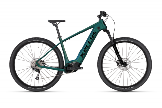 KELLYS Tygon R10 AIR Magic Green 725Wh 2025 Velikost rámu: L, Průměr kol: 29", Výška rámu: (20" = 50 cm)