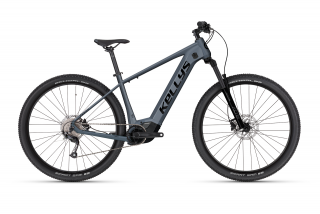 KELLYS Tygon R10 AIR Steel Blue 725Wh 2025 Velikost rámu: L, Průměr kol: 29", Výška rámu: (20" = 50 cm)