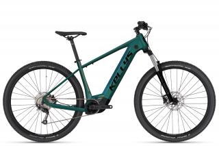 Kellys Tygon R10 P 725Wh (Magic green) 2022/23 Velikost rámu: M, Průměr kol: 29 , Výška rámu: (46cm=18 )