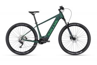 KELLYS Tygon R50 Forest 725Wh 2022/23 Velikost rámu: XL, Průměr kol: 29 , Výška rámu: (53cm=21 )