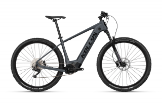 KELLYS Tygon R50 Graphite Borealis 820Wh 2025 Velikost rámu: L, Průměr kol: 29", Výška rámu: (20" = 50 cm)