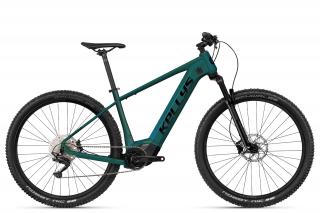 KELLYS Tygon R50 Magic Green 725Wh 2025 Velikost rámu: XL, Průměr kol: 29", Výška rámu: (53cm=21")