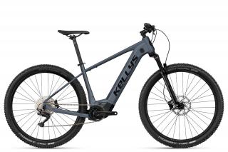 KELLYS Tygon R50 Steel Blue 725Wh 2025 Velikost rámu: XL, Průměr kol: 29", Výška rámu: (53cm=21")