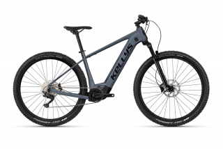 KELLYS Tygon R50 Steel Blue 820Wh 2025 Velikost rámu: XL, Průměr kol: 29", Výška rámu: (21" = 53 cm)