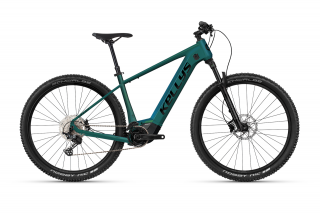 KELLYS Tygon R90 Magic Green 820Wh 2025 Velikost rámu: XL, Průměr kol: 29", Výška rámu: (21" = 53 cm)