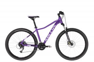 Kellys Vanity 50 (Ultraviolet) 2024 Velikost rámu: XS, Průměr kol: 26", Výška rámu: (13.5"=34cm)