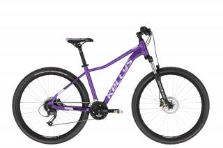 KELLYS Vanity 50 Ultraviolet 2025 Velikost rámu: XS, Průměr kol: 26", Výška rámu: (13.5"=34cm)