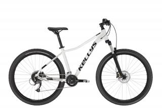 KELLYS Vanity 70 White 2025 Velikost rámu: M, Průměr kol: 27.5", Výška rámu: (17"=43cm)