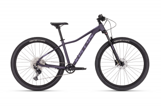 KELLYS Vanity X90 Thunderstorm Purple 2025 Velikost rámu: S, Průměr kol: 27.5", Výška rámu: (17" = 43 cm)