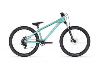 KELLYS Whip 10 DX Mineral Teal 2025 Velikost rámu: M, Průměr kol: 26", Výška rámu: 32cm