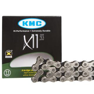 KMC řetěz X-11.93 (11 rychlostí) klasická délka
