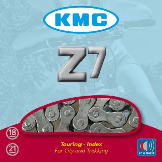 KMC/YBN řetěz Z8 (8/7/6 rychlostí) klasická délka